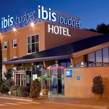 Ibis Budget Madrid Alcala De Henares La Dehesa Eksteriør bilde
