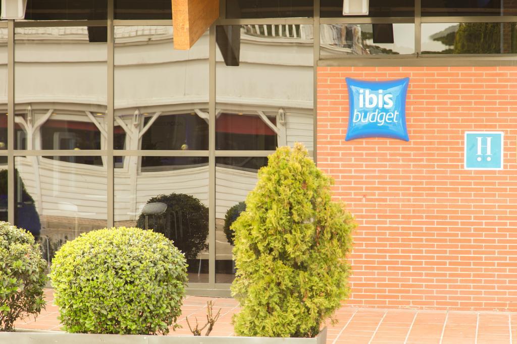 Ibis Budget Madrid Alcala De Henares La Dehesa Eksteriør bilde