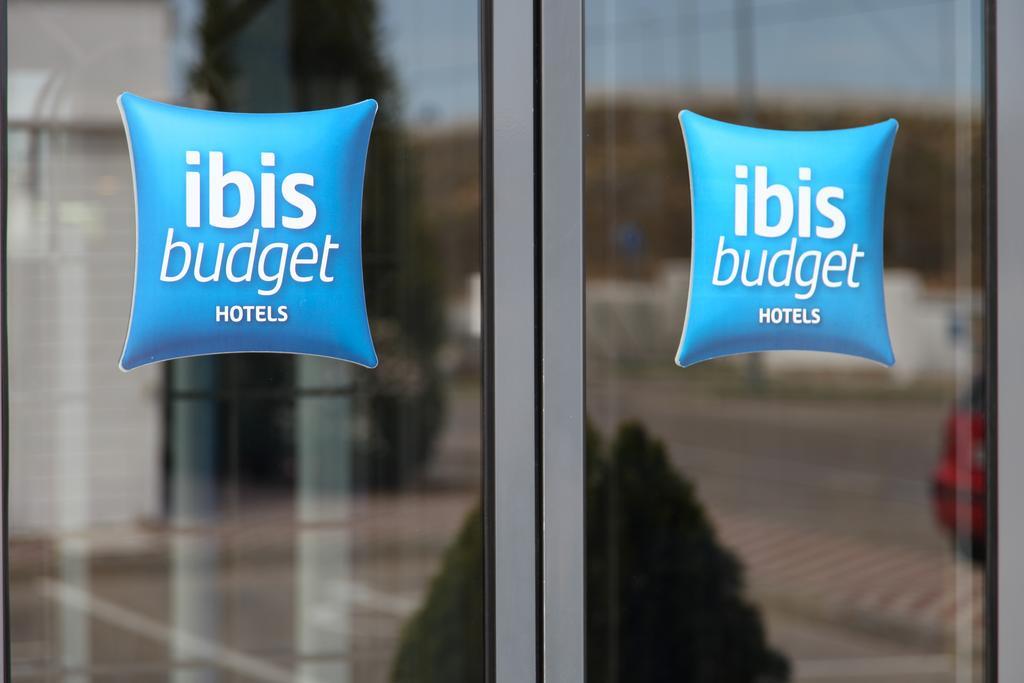 Ibis Budget Madrid Alcala De Henares La Dehesa Eksteriør bilde