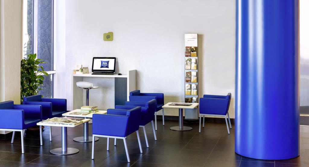 Ibis Budget Madrid Alcala De Henares La Dehesa Eksteriør bilde
