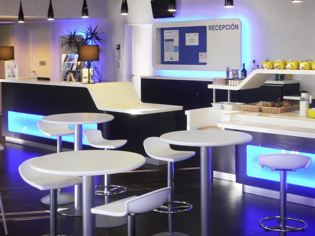 Ibis Budget Madrid Alcala De Henares La Dehesa Eksteriør bilde