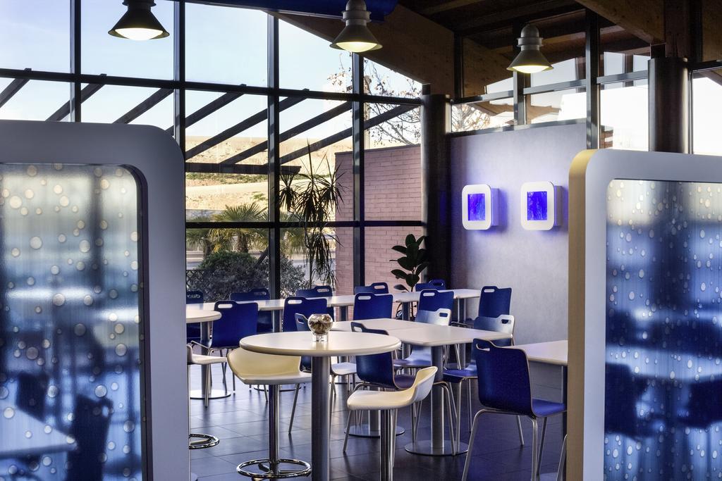 Ibis Budget Madrid Alcala De Henares La Dehesa Eksteriør bilde