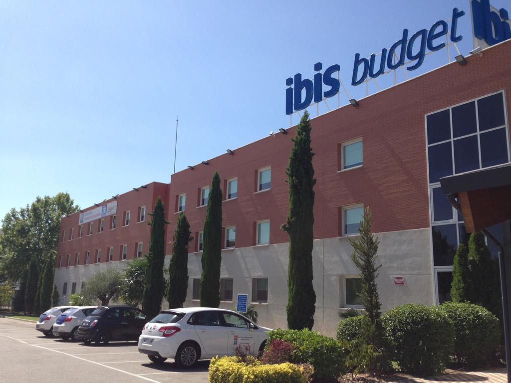 Ibis Budget Madrid Alcala De Henares La Dehesa Eksteriør bilde
