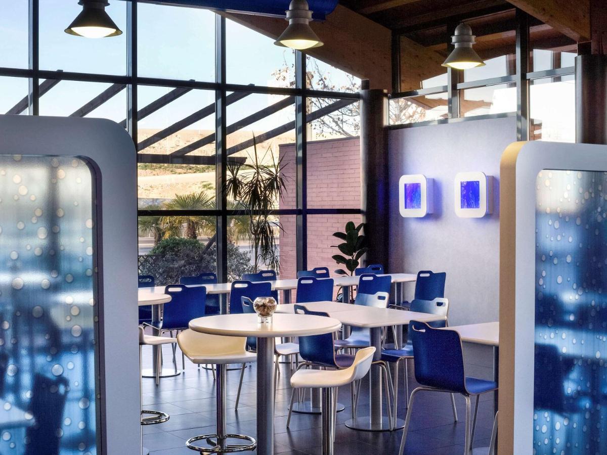 Ibis Budget Madrid Alcala De Henares La Dehesa Eksteriør bilde