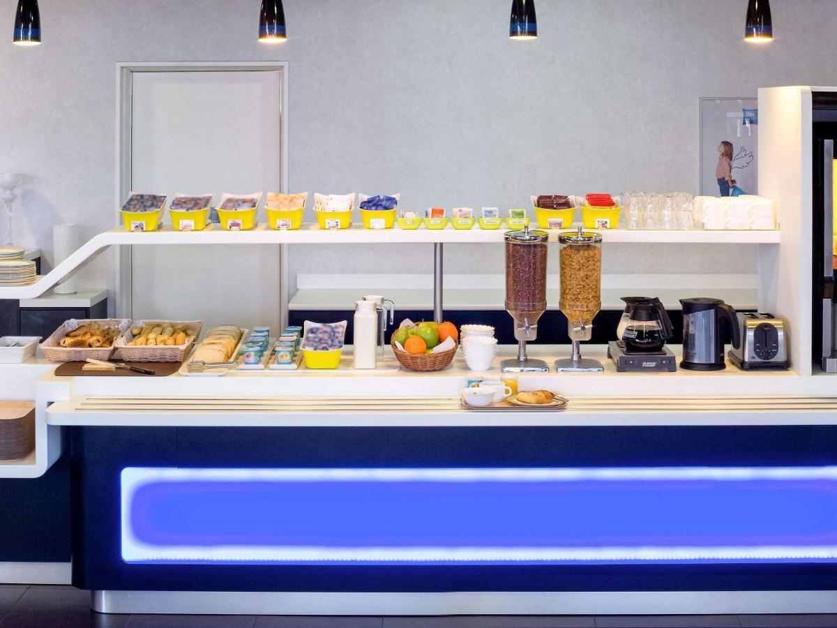 Ibis Budget Madrid Alcala De Henares La Dehesa Eksteriør bilde