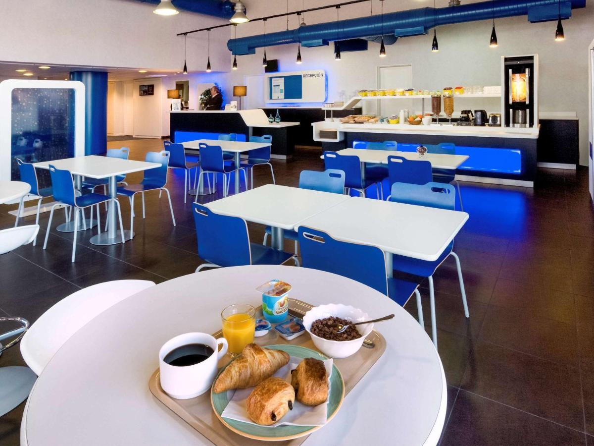 Ibis Budget Madrid Alcala De Henares La Dehesa Eksteriør bilde