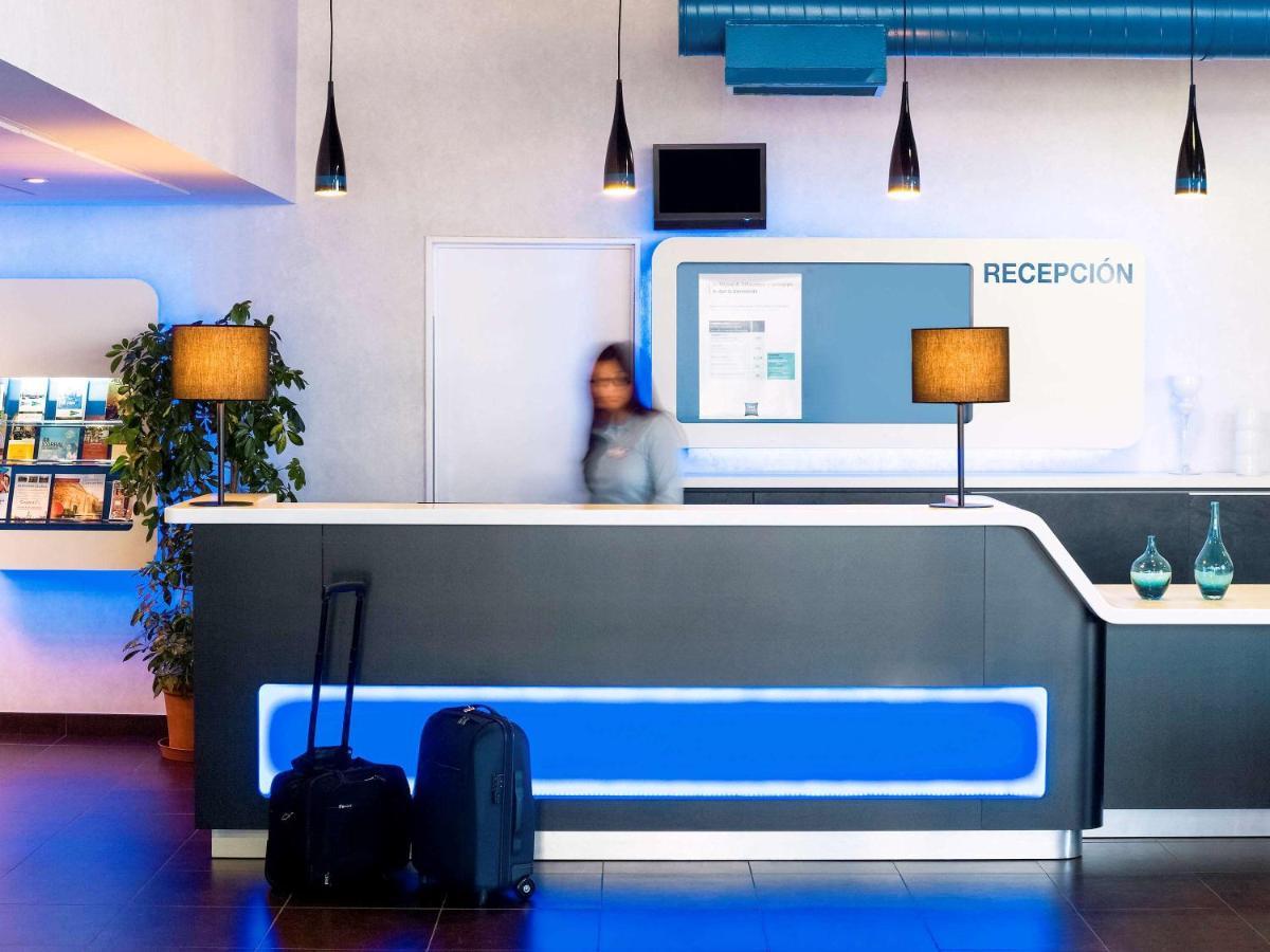 Ibis Budget Madrid Alcala De Henares La Dehesa Eksteriør bilde